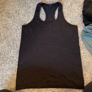 Lululemon Swiftly Tech Black